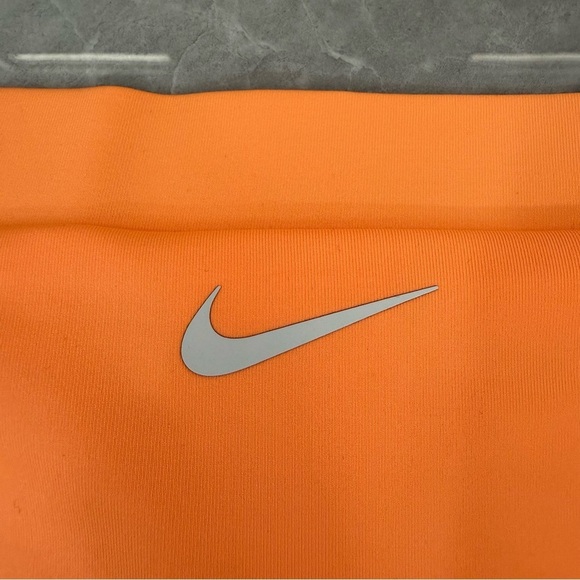 Women’s Nike Swim High Waisted Bikini Swimsuit Bottoms Large - Picture 9 of 16